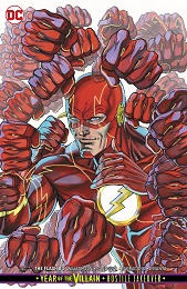 The Flash no. 83 (2016 Series) (Variant) 