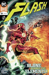 The Flash no. 84 (2016 Series)