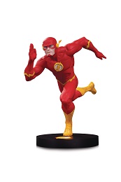 The Flash Statue: DC Designer Ser