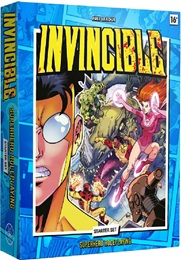 Invincible Role Playing Game: Starter Set