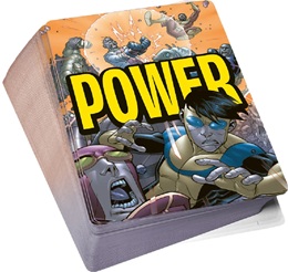 Invincible Role Playing Game: Power Cards