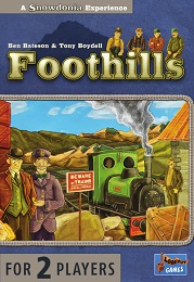 Foothills Board Game