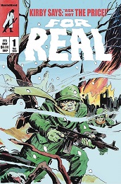 For Real no. 1 (2019 Series) 