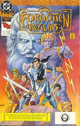 Forgotten Realms (1989) Annual no. 1 - Used