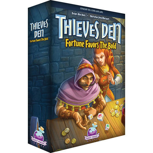 Thieves Den: Fortune Favors the Bold