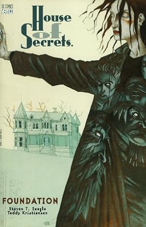 House of Secrets: Foundation TP - USED