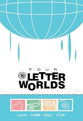 Four Letter Worlds TP - USED