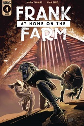 Frank at Home on the Farm no. 4 (2020 Series) 