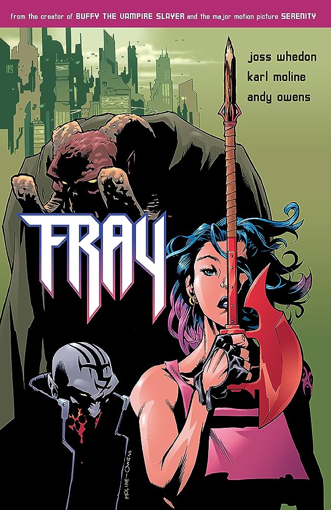 Fray GN - USED