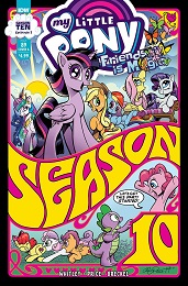 My Little Pony: Friendship is Magic no. 89 (2013 Series)