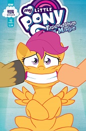 My Little Pony: Friendship is Magic no. 93 (2013 Series)