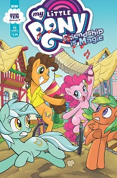 My Little Pony: Friendship is Magic no. 95 (2013 Series)