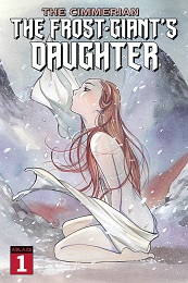 The Cimmerian: The Frost-Giant's Daughter no. 1 (2020 Series) 