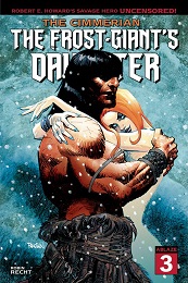 The Cimmerian: The Frost-Giant's Daughter no. 3 (2020 Series) 