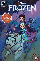 Disney Frozen: True Treasure no. 2 (2 of 3) (2019 Series) 