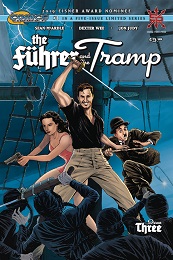 The Fuhrer and the Tramp no. 3 (2020 Series) 