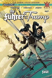 The Fuhrer and the Tramp no. 4 (2020 Series) 