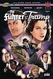 The Fuhrer and the Tramp no. 5 (2020 Series) 