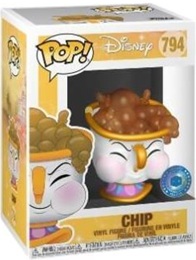 Funko Pop: Disney: Chip (794) - Used