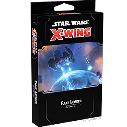 Star Wars X-Wing 2nd Edition: Fully Loaded Devices Pack 