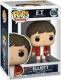 Funko Pop: Movies: E.T.: Elliott (1256) - USED