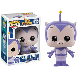 Funko Pop: Animation: Duck Dodgers: Space Cadet (142) - USED