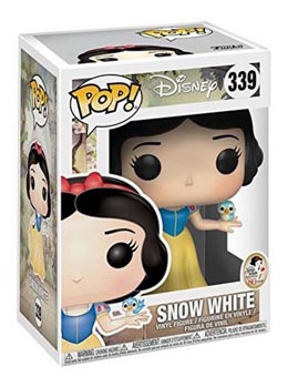 Funko POP: Disney: Snow White (339)