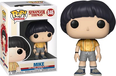 Funko POP: Television: Stranger Things: Mike with Shorts