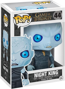 Funko Pop: Television: Game of Thrones: Night King (44) - USED