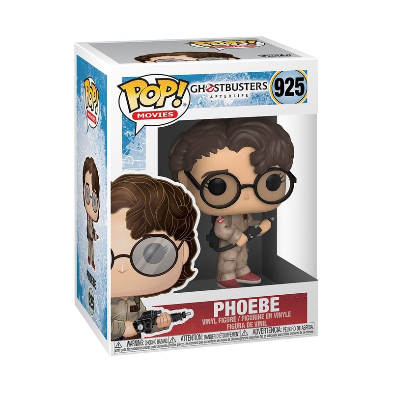 Funko POP: Movies: Ghostbusters: Afterlife - Phoebe (925)