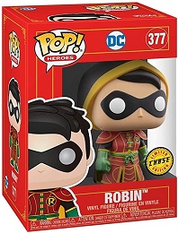 Funko POP: Heroes: Imperial Palace - Robin (377) (Chase)