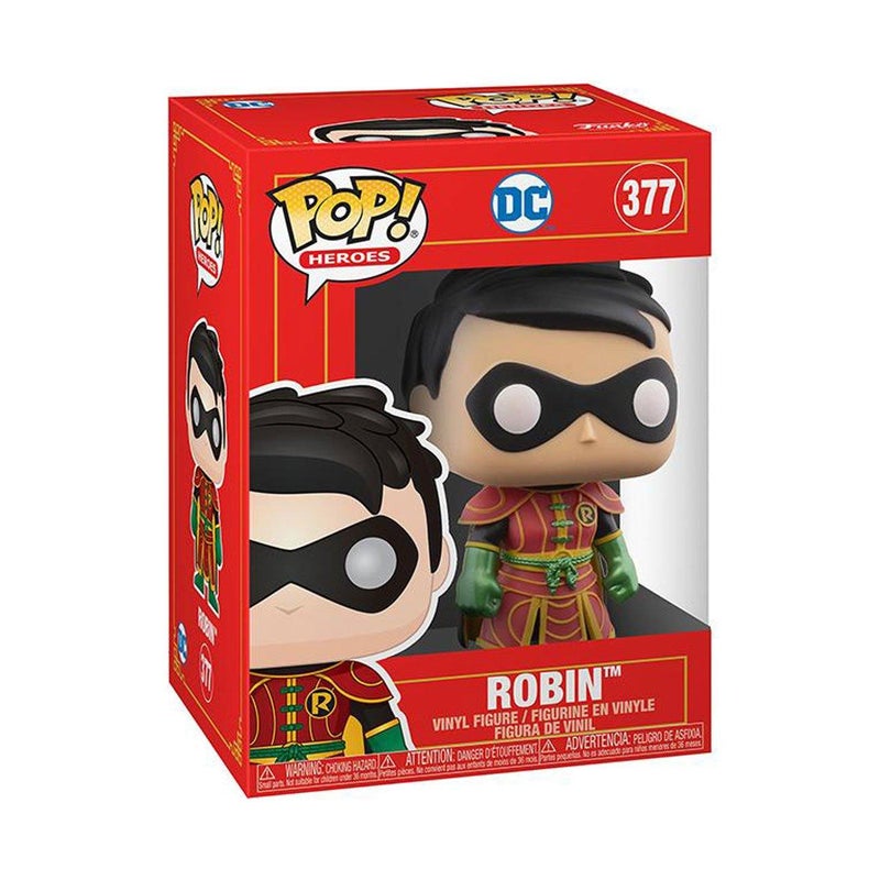 Funko POP: Heroes: Imperial Palace - Robin (377)