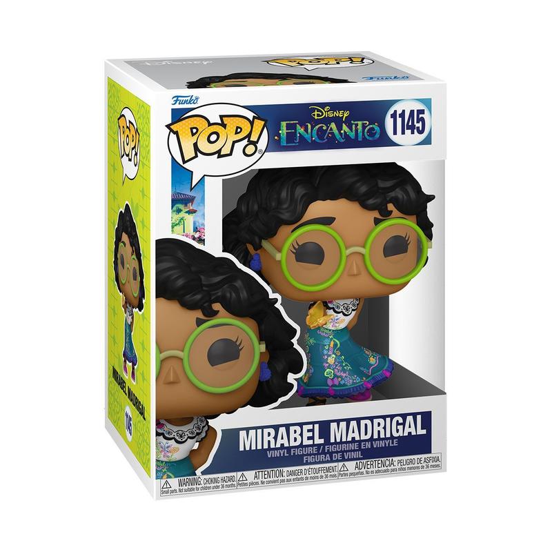 Funko POP: Disney: Encanto - Mirabel Madrigal (1145)