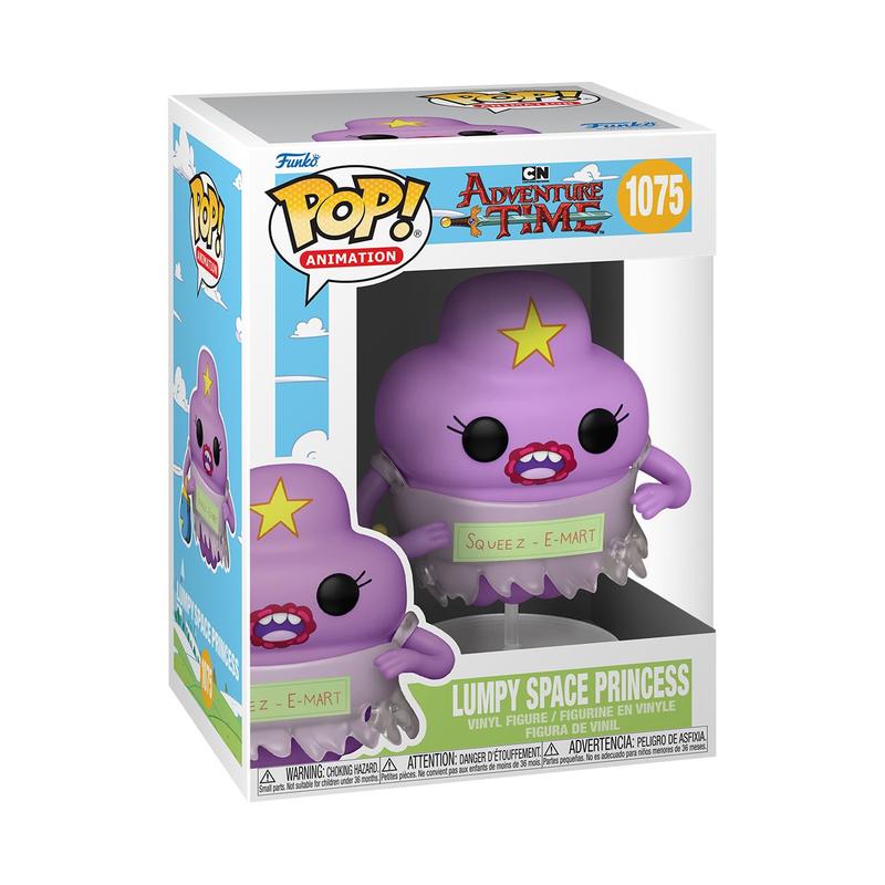 Funko POP: Animation: Adventure Time: Lumpy Space Princess (1075)