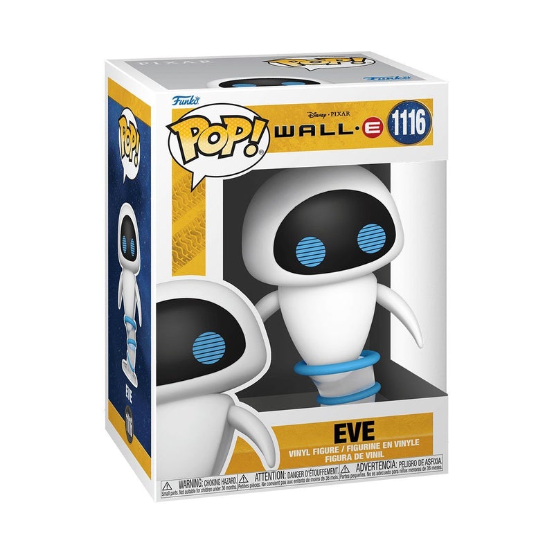 Funko POP: Disney: Wall-E - Eve (Flying) (1116)