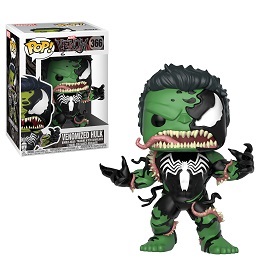 Funko POP: Marvel Venom: Venom as Hulk 