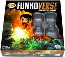 Funkoverse Strategy Game: Harry Potter 102