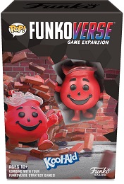 Funkoverse Strategy Game: Kool-Aid Man 100 Expansion 