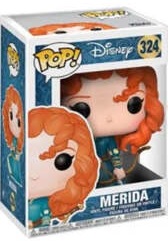 Funko Pop: Disney: Merida (324) - Used