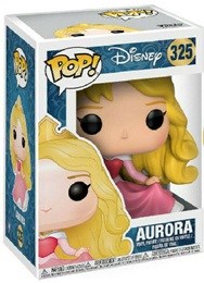 Funko Pop: Disney: Aurora (325) - Used