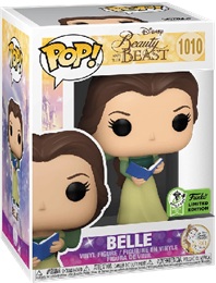 Funko Pop: Disney: Belle (1010) - Used