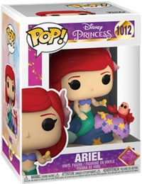 Funko Pop: Disney: Ariel (1012) - Used