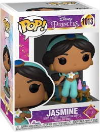 Funko Pop: Disney: Jasmine (1013) - Used