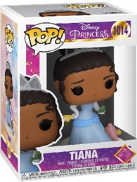 Funko Pop: Disney: Tiana (1014) - Used