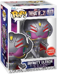 Funko Pop: Marvel: Infinity Ultron (Gamestop Exclusive) (977) - Used