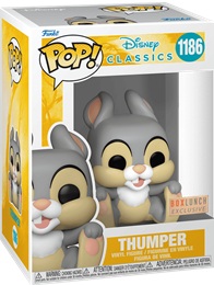 Funko Pop: Disney: Thumper (1186) - Used