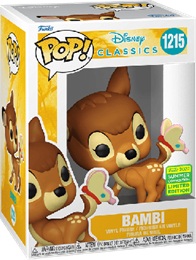 Funko Pop: Disney: Bambi (1215) - Used