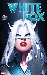 Future Fight Firsts: White Fox (2019 Series) 