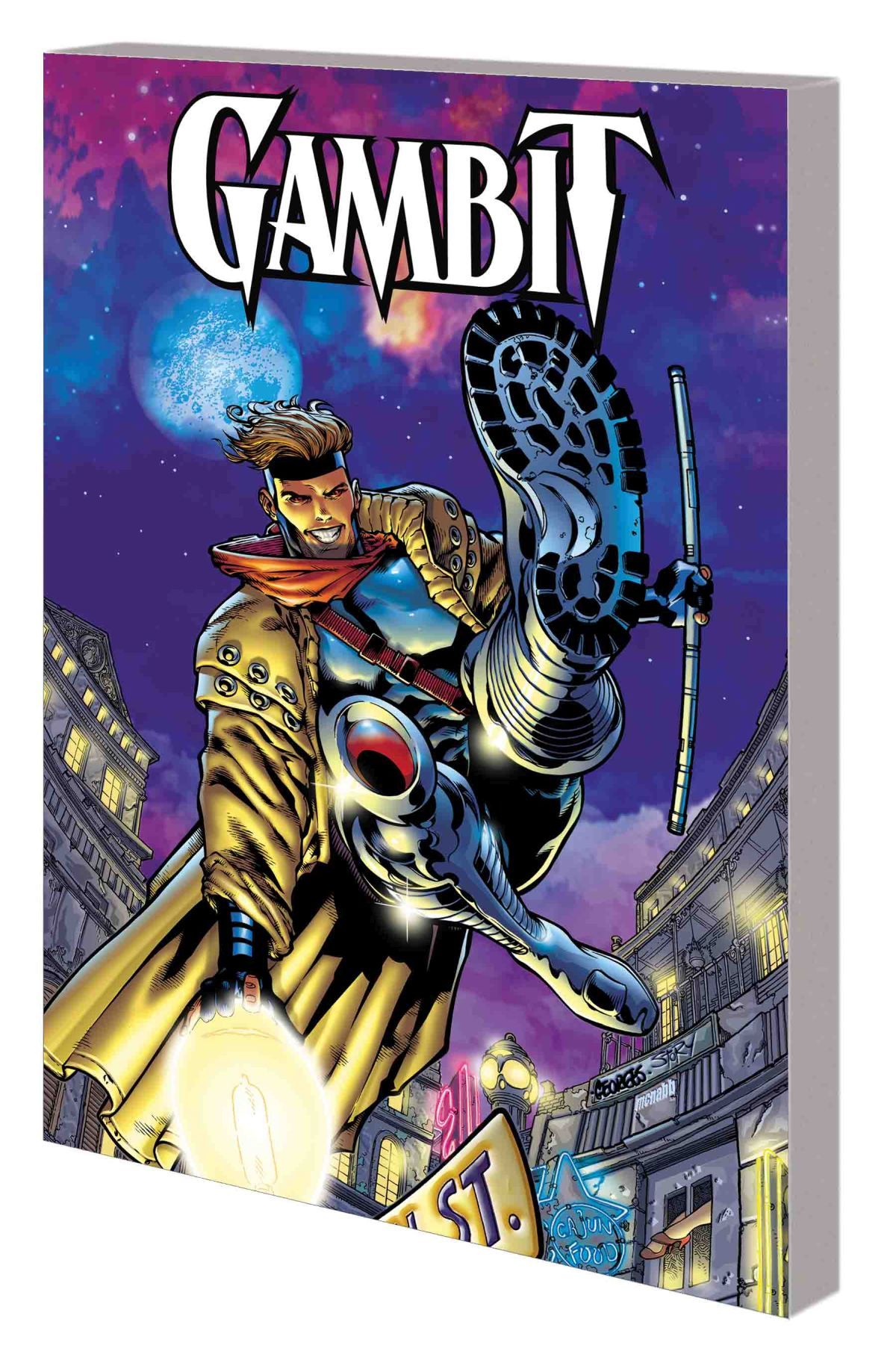 X-Men: Gambit Complete Collection: Volume 2 TP