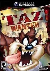 Taz: Wanted - Game Cube